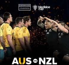 Australie 13 - 38 All Blacks